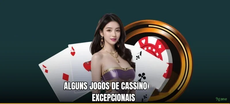 Contato 9game